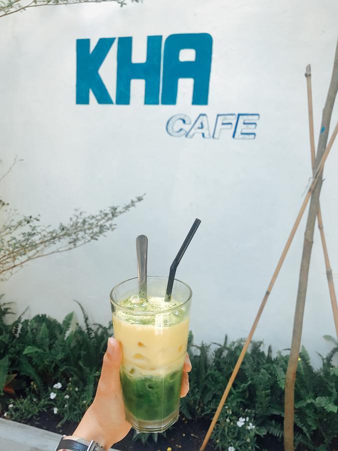 Kha Hostel & Cafe Hô Chi Minh-Ville Extérieur photo