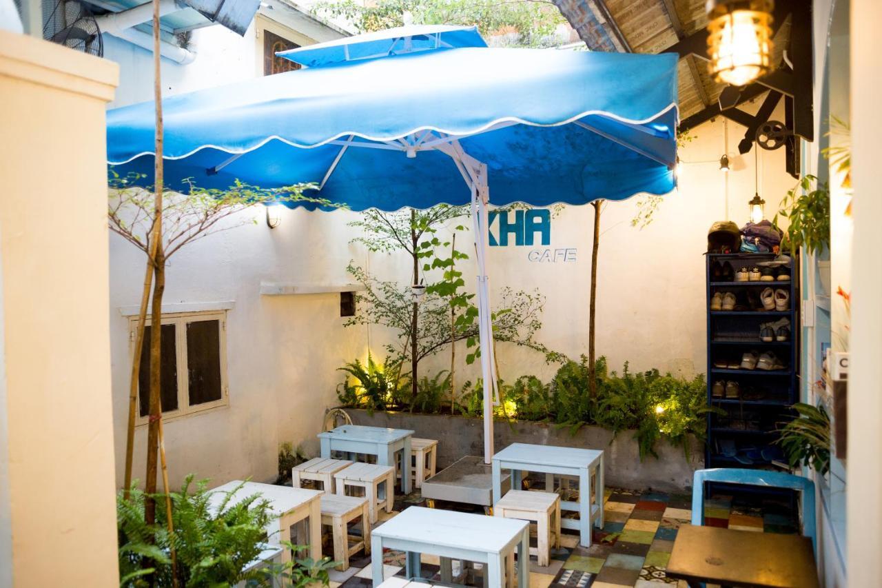 Kha Hostel & Cafe Hô Chi Minh-Ville Extérieur photo